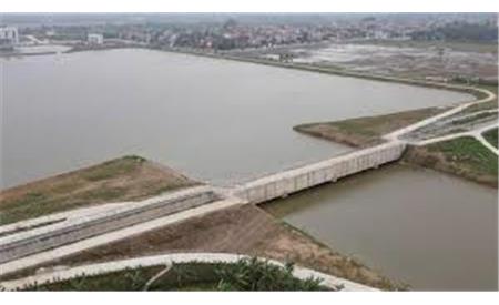 Gói thầu CW01A Thi công kênh hút 